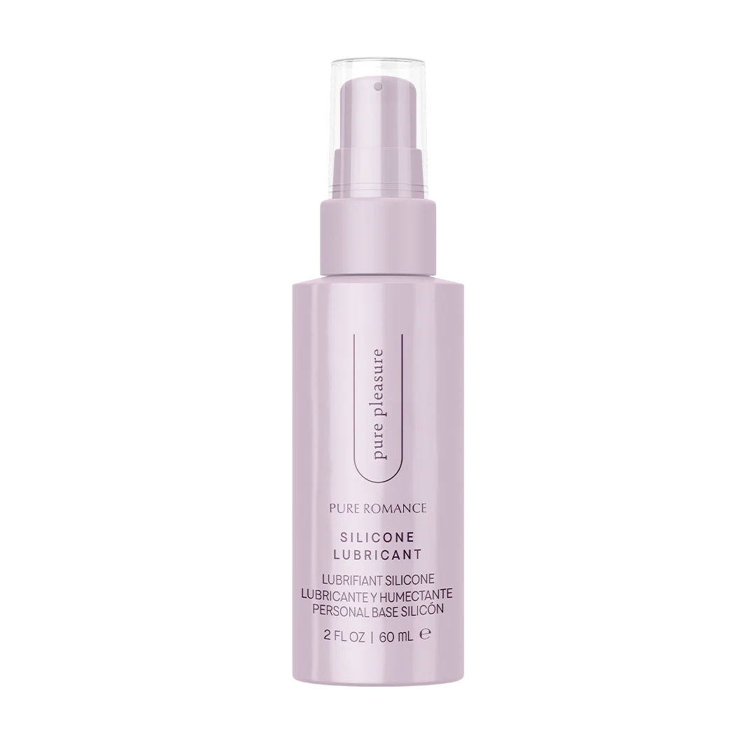 Pure Pleasure- Lubricante de Silicona