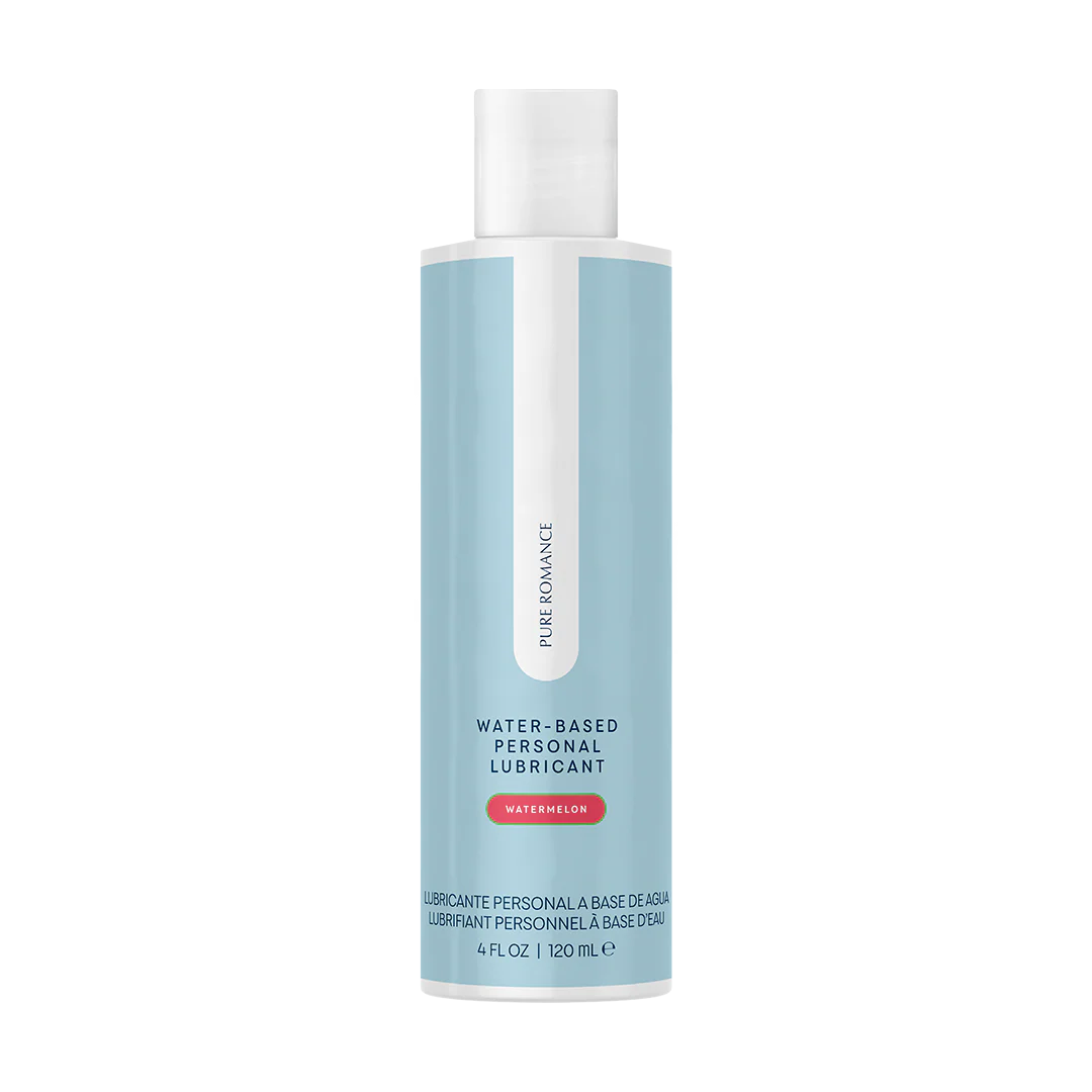 Water-Based Personal Lubricant - Watermelon