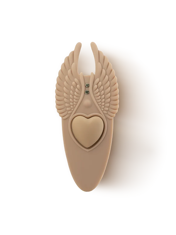 UNDERCOVER LOVER
APP-ENABLED WEARABLE MASSAGER