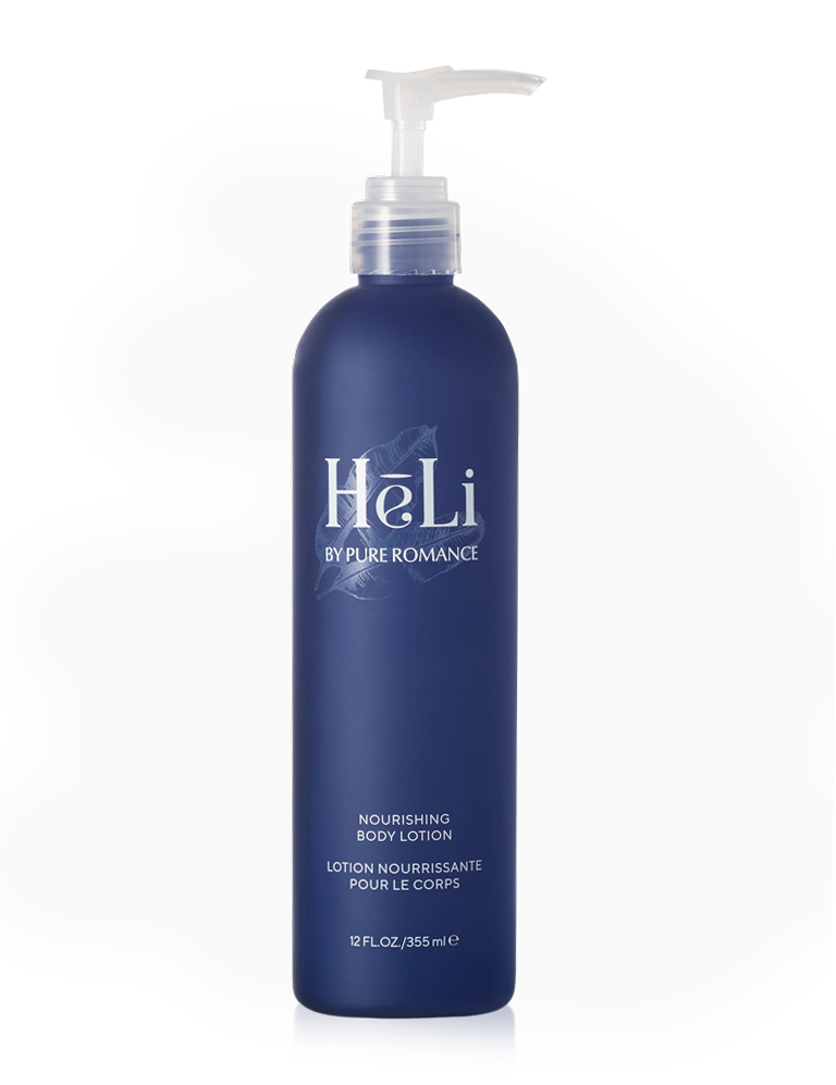 HēLi Loción Corporal Nutritiva