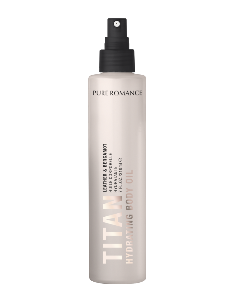 Aceite Corporal Titan para Hombre/ Titan