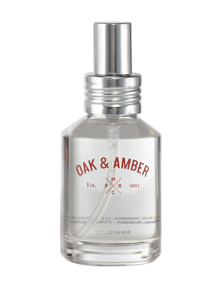 Oak & Amber- Perfume con feromonas para hombre