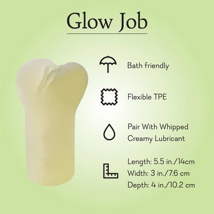 Glow Job- Simulador Vagina