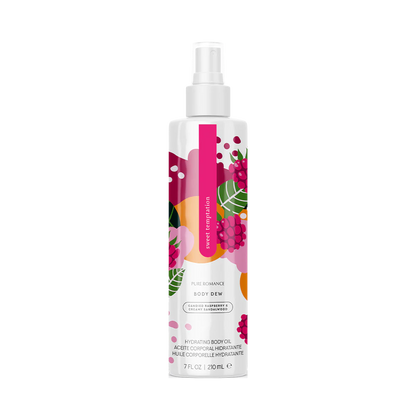 Body Dew Sweet Temptation- Aceite Corporal