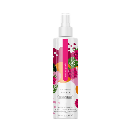 Body Dew Sweet Temptation- Aceite Corporal