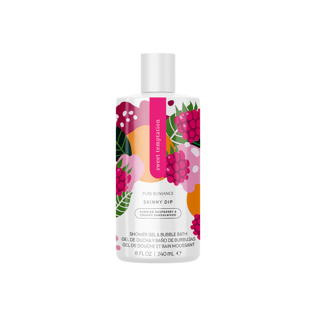 Skinny dip- Shower gel con Feromonas/ Sweet Temptation