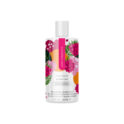 Skinny dip- Shower gel con Feromonas/ Sweet Temptation