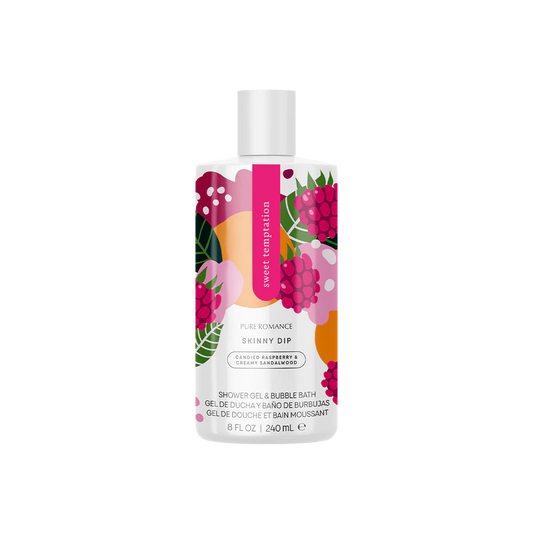 Skinny dip- Shower gel con Feromonas/ Sweet Temptation