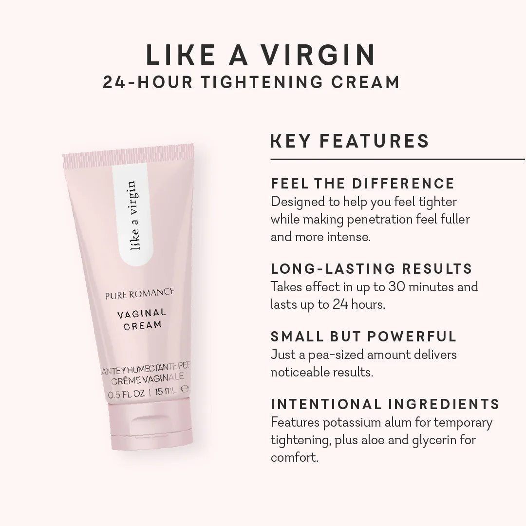 Like a Virgin