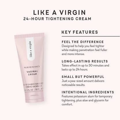 Like a Virgin