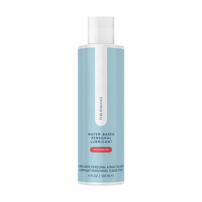 Water-Based Personal Lubricant - Watermelon