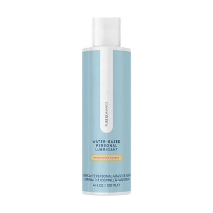 Water-Based Personal Lubricant - Strawberry Banana