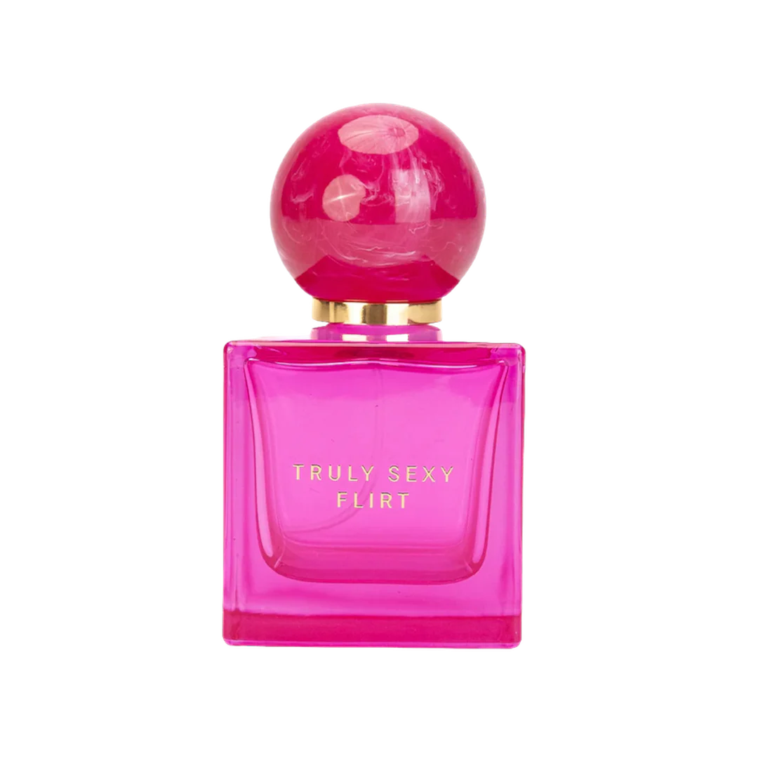 Truly Sexy Flirt- Perfume infundido en feromonas