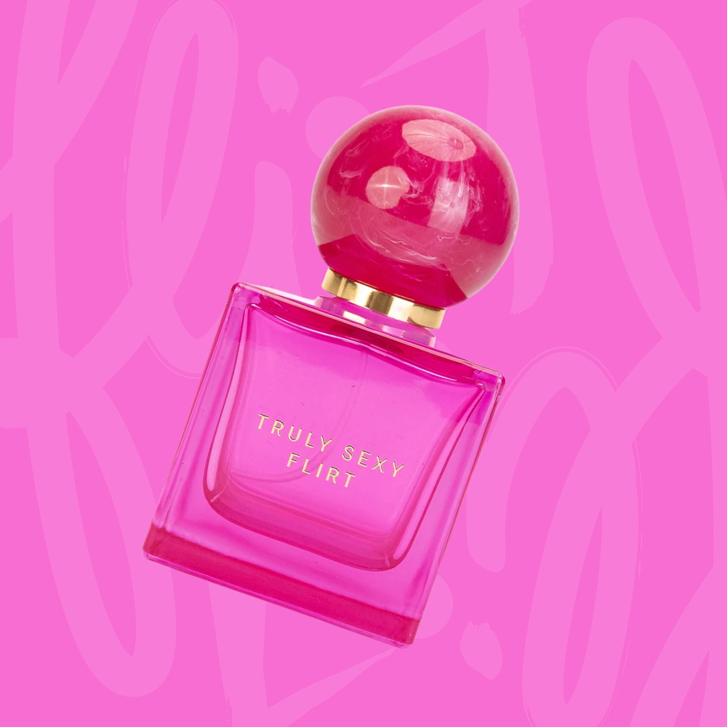 Truly Sexy Flirt- Perfume infundido en feromonas