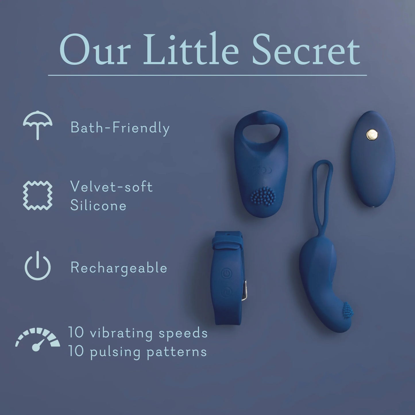 Our Little Secret