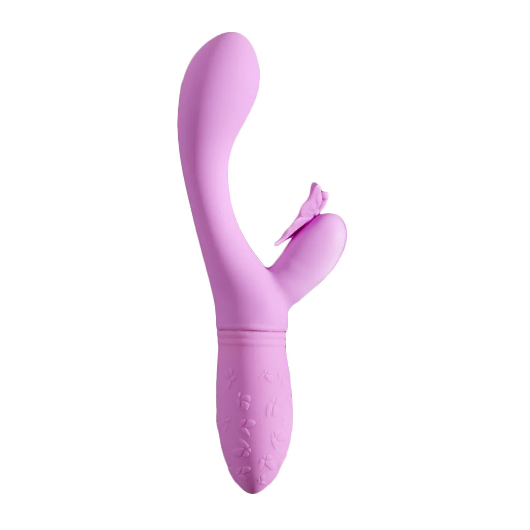 Fluttervibe – Vibrador de Doble Acción para el Punto G y Clítoris