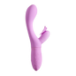 Fluttervibe – Vibrador de Doble Acción para el Punto G y Clítoris