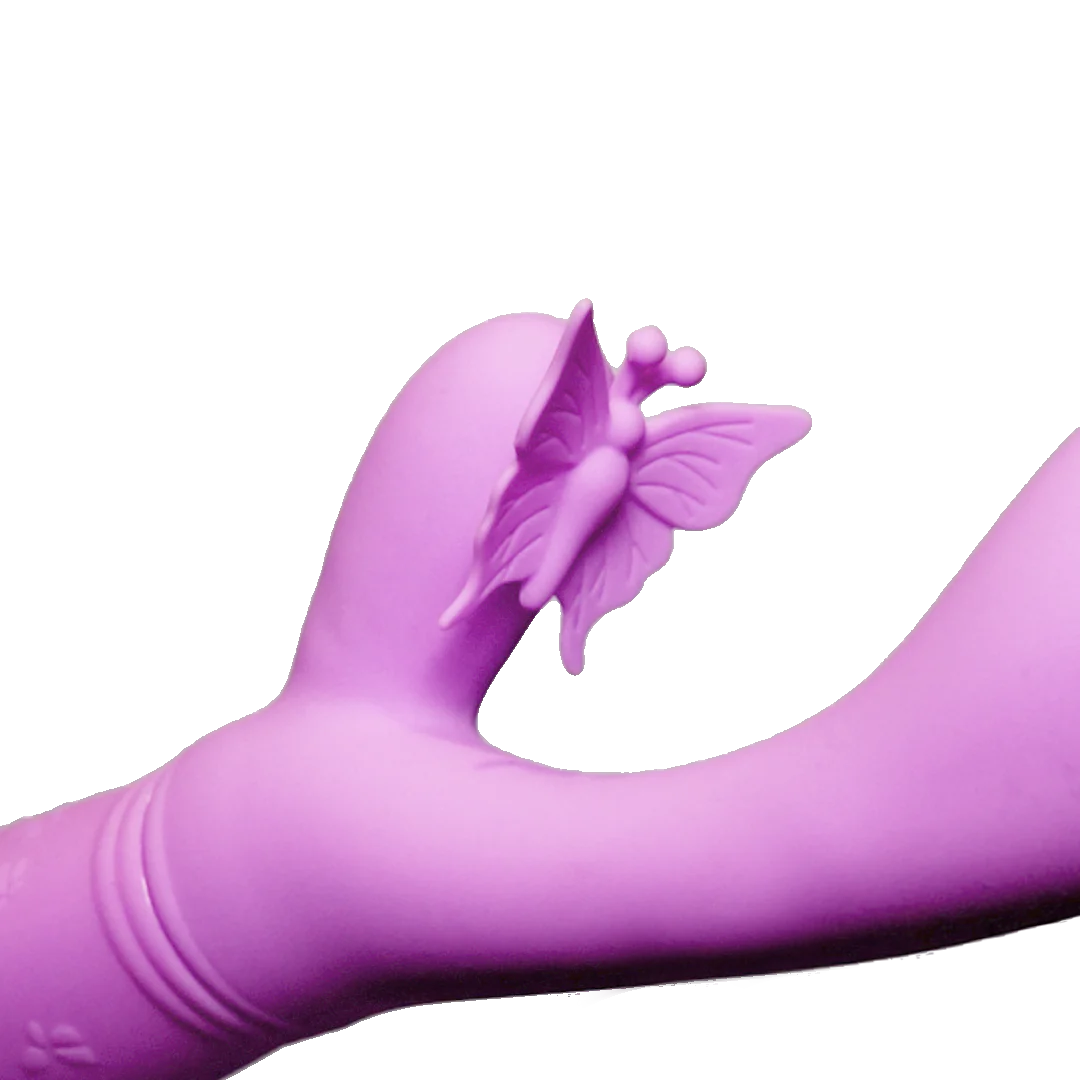 Fluttervibe – Vibrador de Doble Acción para el Punto G y Clítoris