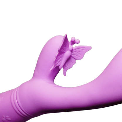 Fluttervibe – Vibrador de Doble Acción para el Punto G y Clítoris