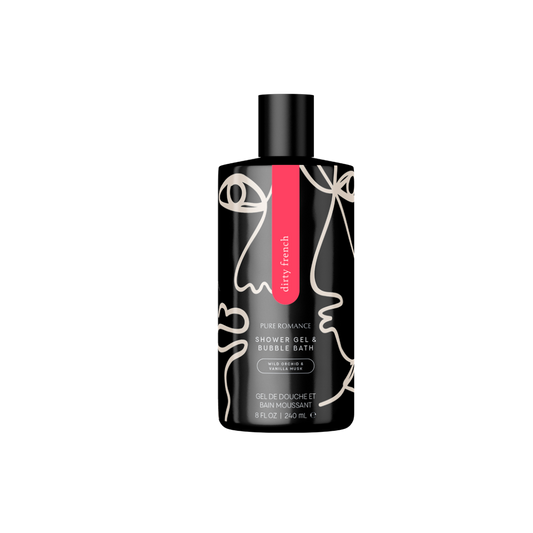 Skinny Dip- Shower Gel con Feromonas/ Dirty French