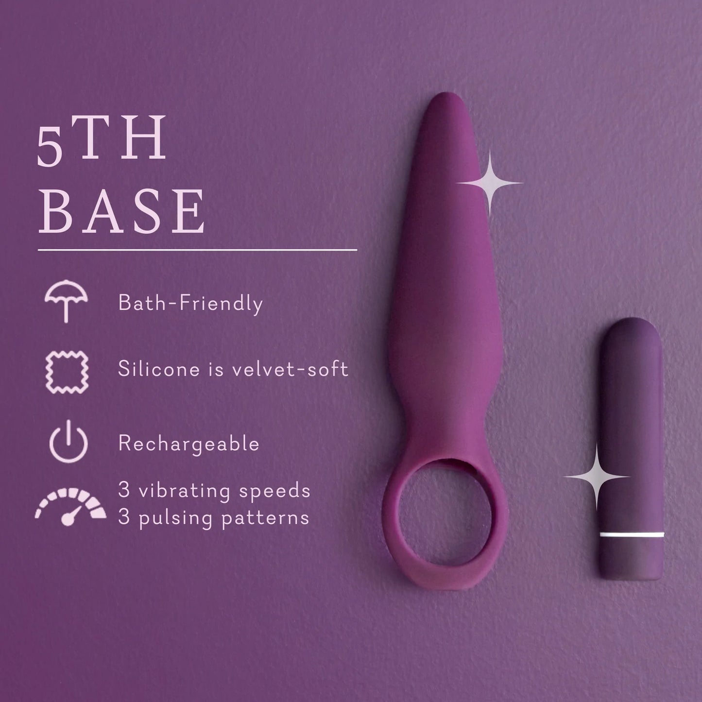 5th Base- Juguete Anal