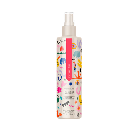 Body Dew – Aceite Corporal/ Truly Sexy Flirt