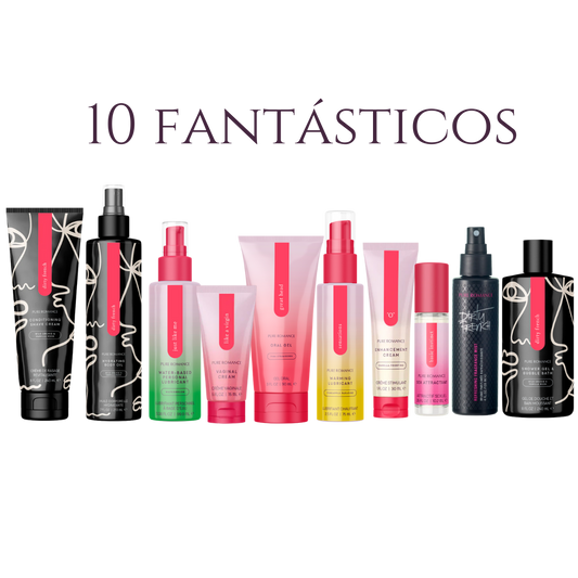 Los 10 Fantásticos