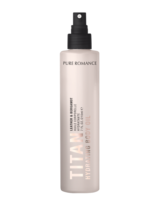 Aceite Corporal Titan para Hombre/ Titan