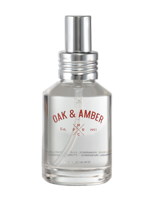 Oak & Amber- Perfume con feromonas para hombre