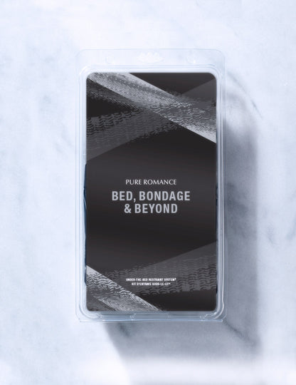 Bed, Bondage & Beyond- Ataduras Sensuales