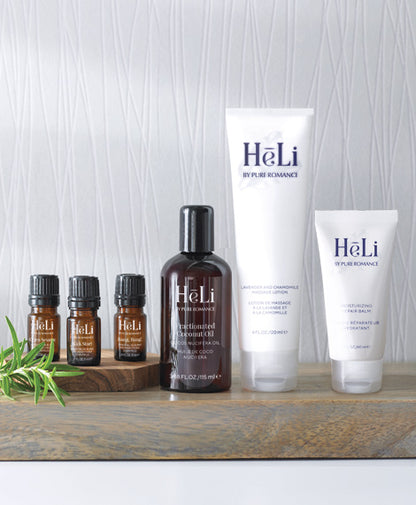 HēLi Healing Hydrating Balm - Bálsamo Reparador Hidratante